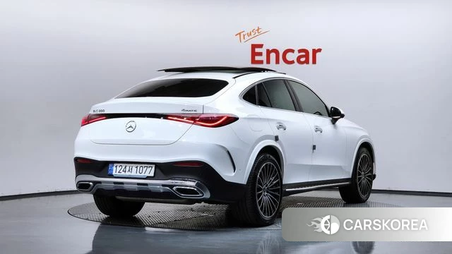 Mercedes-Benz GLC-Class X254 id 4499679 из Кореи 12