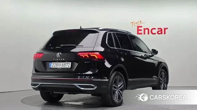 Volkswagen Tiguan second Generation id 3027125 из Кореи 12