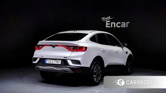 Renault Korea (Samsung) XM3 id 3074534 из Кореи 12