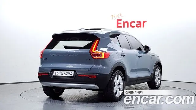 Volvo XC40 id 2441222 из Кореи 12