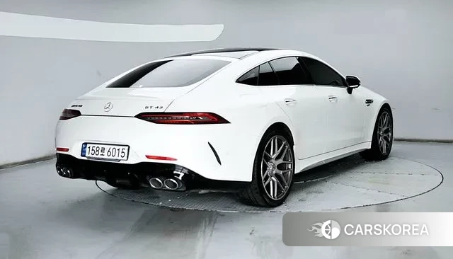 Mercedes-Benz AMG GT id 3758531 из Кореи 12
