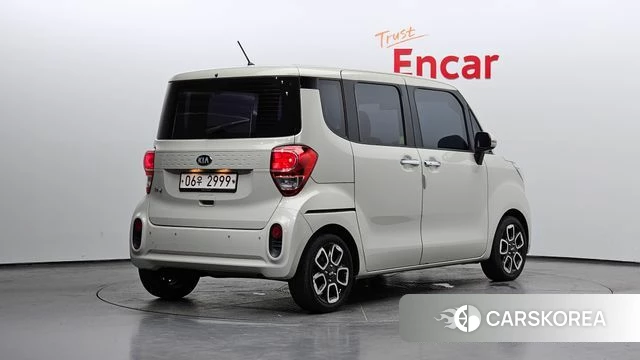 Kia The New Ray id 4684459 из Кореи 12