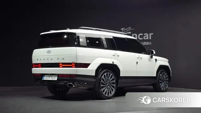 Hyundai Santa Fe (MX5) id 3388715 из Кореи 12