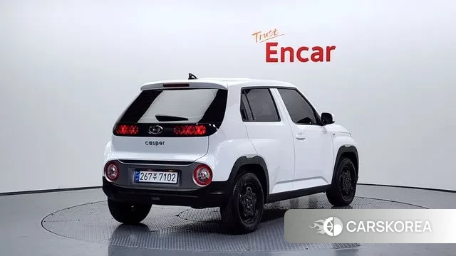 Hyundai Casper id 3581703 из Кореи 12