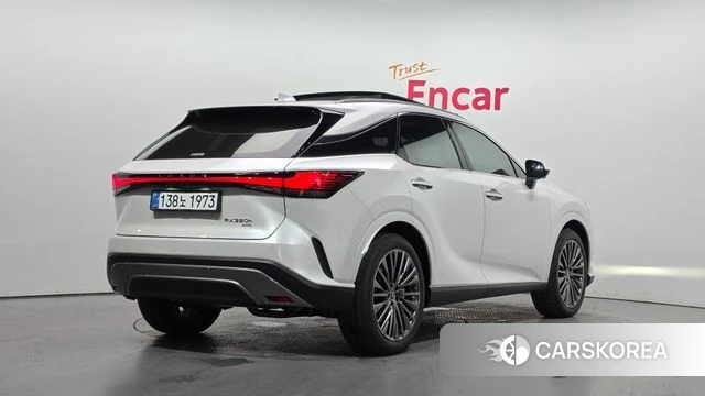 Lexus RX350h 5th generation id 4380913 из Кореи 12