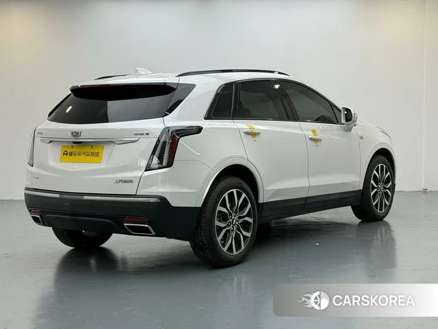 Cadillac XT5 id 4211558 из Китая 12