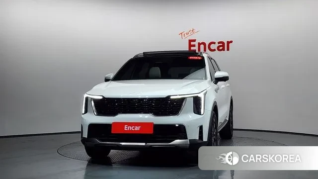 Kia The New Sorento 4th Generation id 3763728 из Кореи 12