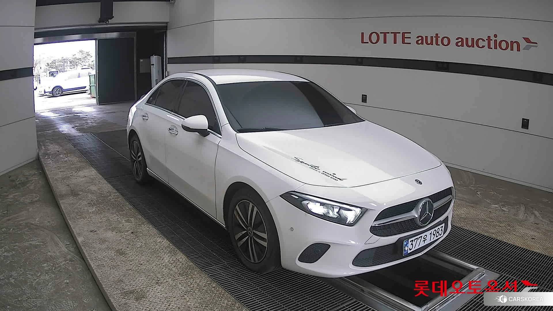 Mercedes-Benz Mercedes-Benz A220 Sedan id 3869473 из Кореи 12