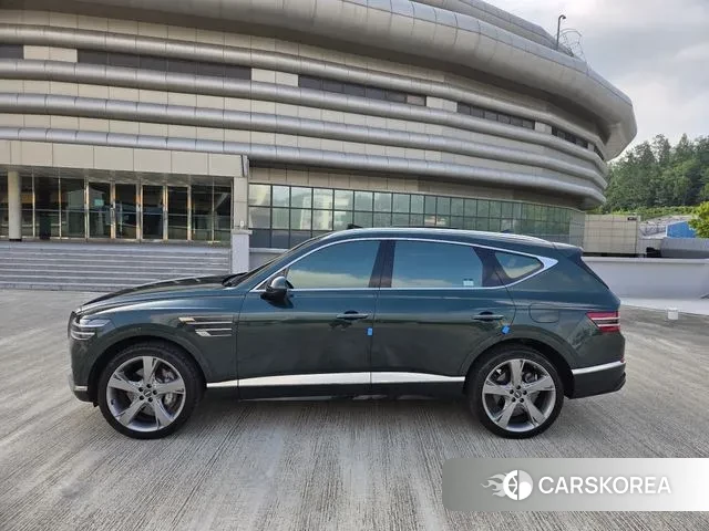 Genesis GV80 id 2997306 из Кореи 12