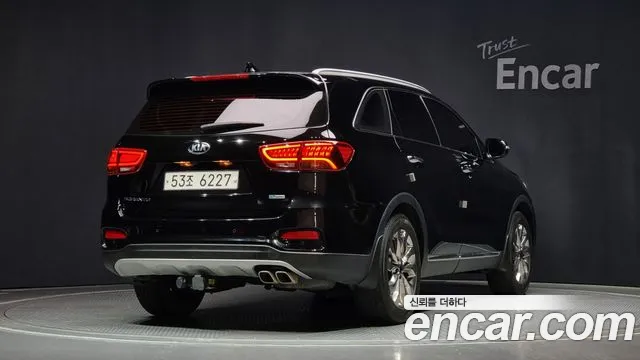 Kia The New Sorento id 2827678 из Кореи 12