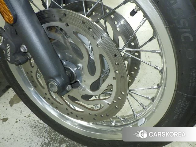 Front photo