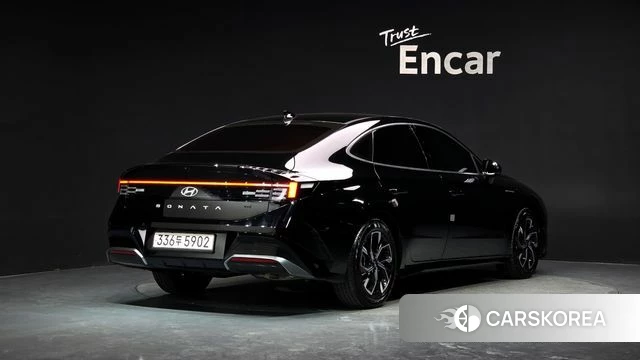 Hyundai Sonata D Edge (DN8) id 4422221 из Кореи 12