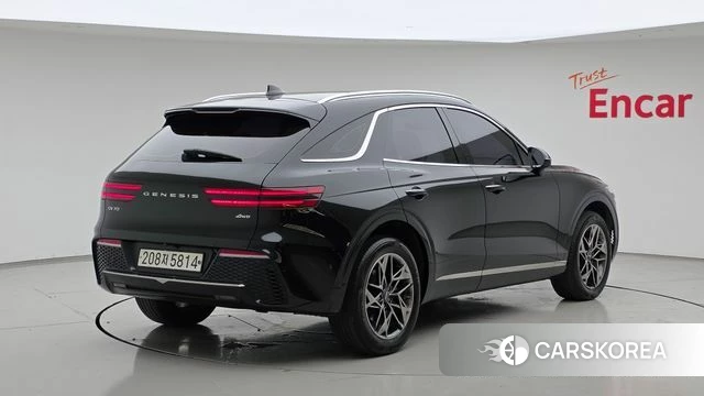 Genesis GV70 id 4535438 из Кореи 12