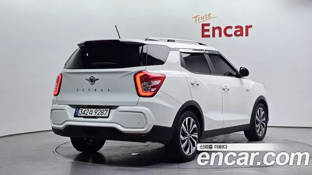Ssangyong Tivoli Air id 2796547 из Кореи 12