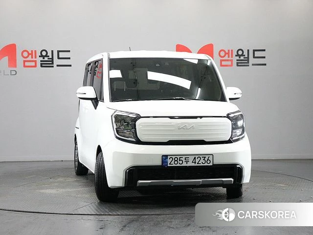Kia The New Kia Ray id 4965083 из Кореи 10