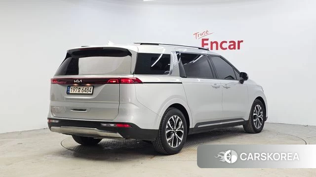 Kia Carnival 4th generation id 3812413 из Кореи 12