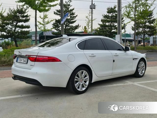 Jaguar XF (X260) id 4264306 из Кореи 12