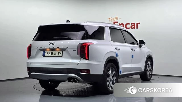 Hyundai Palisade id 4727069 из Кореи 12