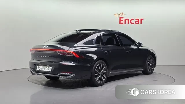 Hyundai The New Grandeur IG id 3573519 из Кореи 12