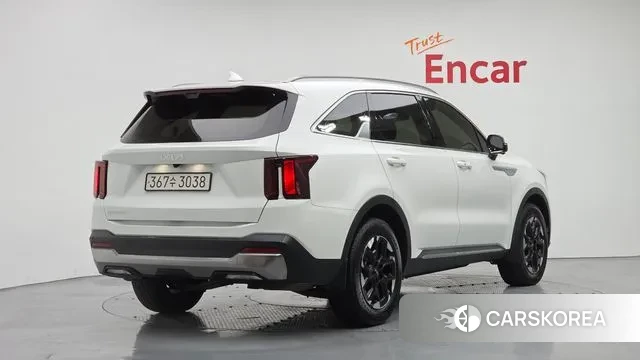Kia The New Sorento 4th Generation id 3359567 из Кореи 12