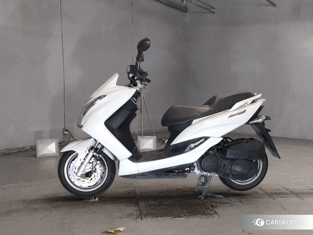 Проданный Yamaha MAJESTY 155S 2014 из Японии