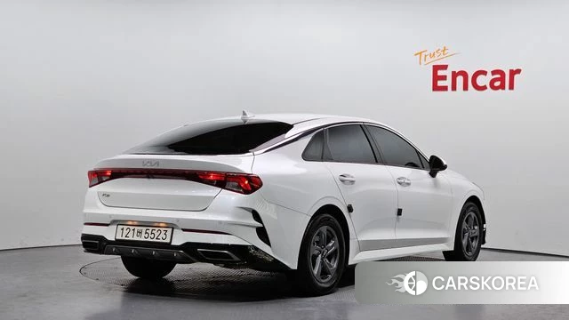 Kia K5 3rd generation id 4415554 из Кореи 12