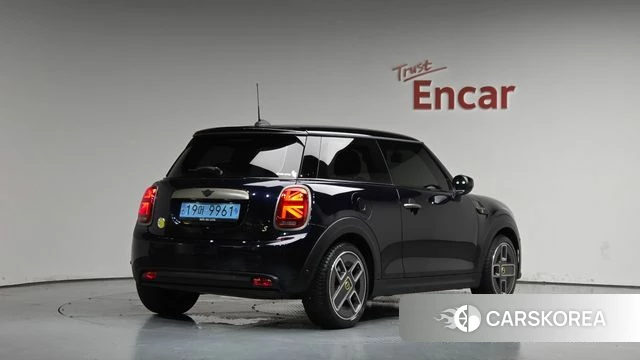 Mini Cooper Electric id 4744694 из Кореи 12