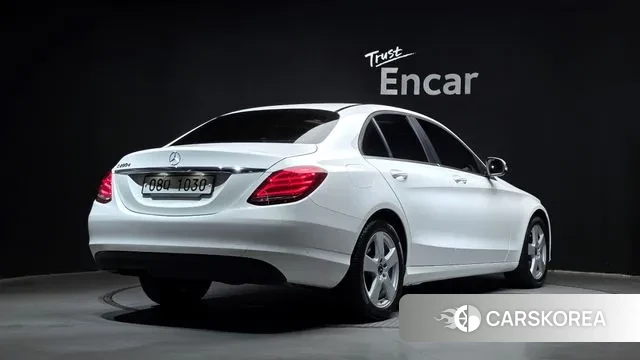 Mercedes-Benz C-Class W205 id 3039540 из Кореи 11