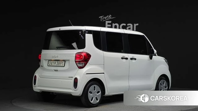 Kia The New Ray id 3904944 из Кореи 12