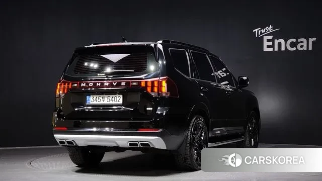 Kia Mohave Master id 3533989 из Кореи 12