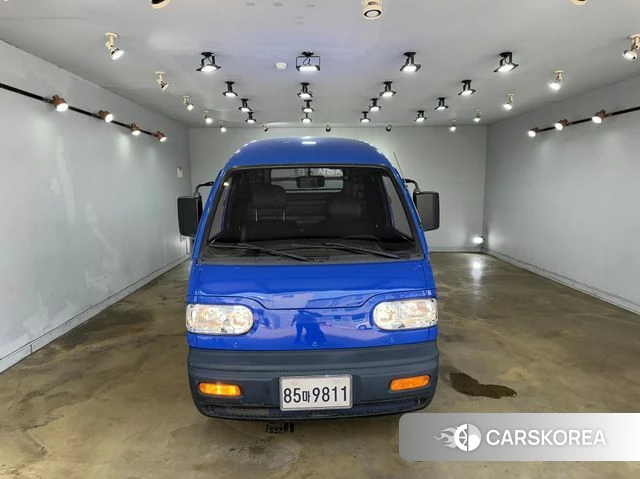 Chevrolet (GM Daewoo) New Damas id 4594161 из Кореи 8