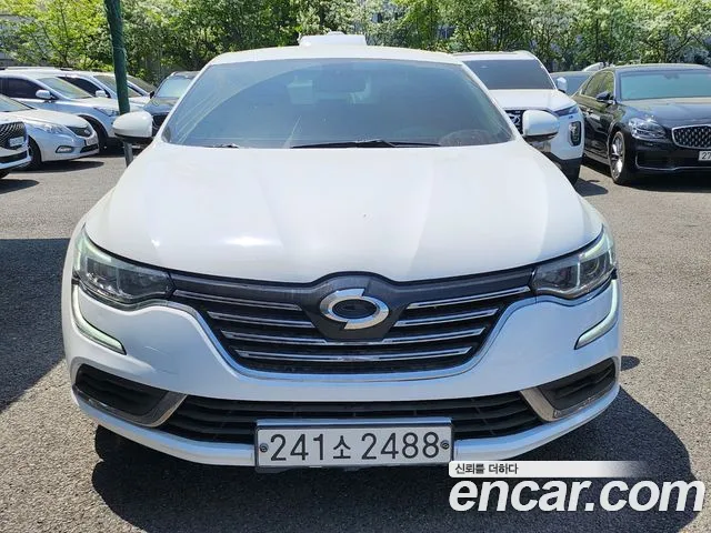 Renault Korea (Samsung) SM6 id 2555039 из Кореи 12