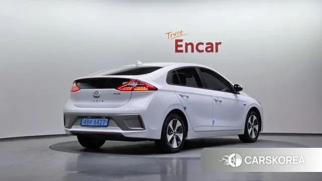 Hyundai Ionic Electric id 3460019 из Кореи 12