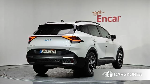 Kia Sportage 5th Generation Hybrid id 4018710 из Кореи 12