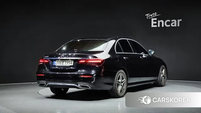 Mercedes-Benz E-Class W213 id 3360531 из Кореи 12