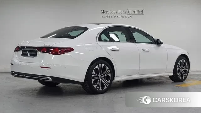 Mercedes-Benz E-Class W214 id 3605527 из Кореи 12