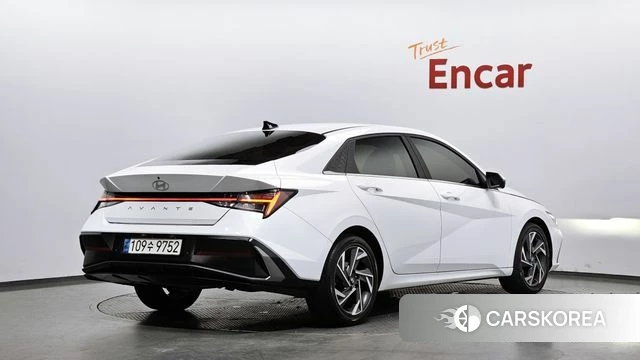 Hyundai The New Avante (CN7) id 4315812 из Кореи 12