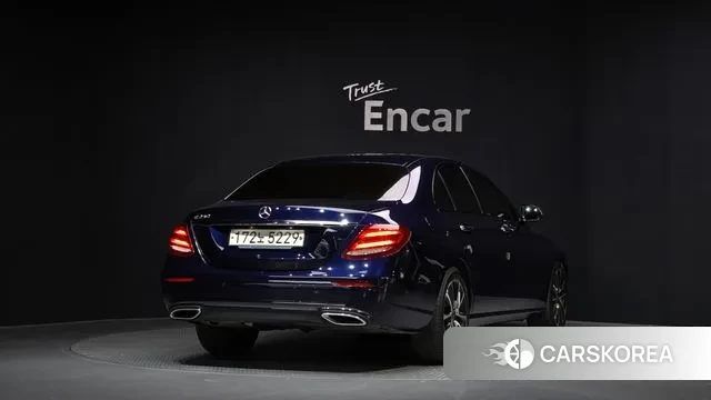 Mercedes-Benz E-Class W213 id 3428624 из Кореи 12
