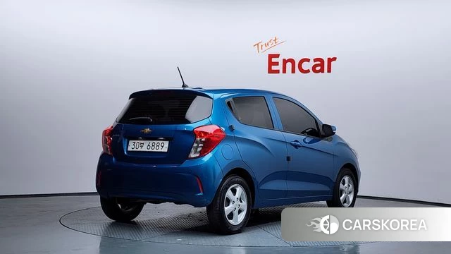 Chevrolet (GM Daewoo) The New Spark id 3853798 из Кореи 12