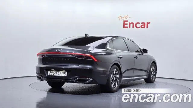 Hyundai The New Grandeur IG Hybrid id 2725912 из Кореи 12