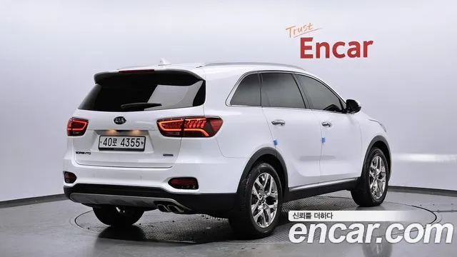 Kia The New Sorento id 2355480 из Кореи 12