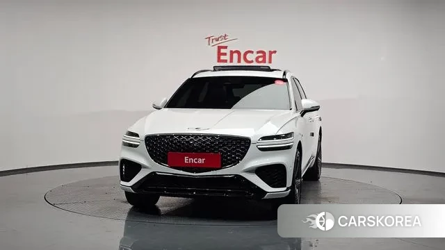 Genesis GV70 id 3300057 из Кореи 12