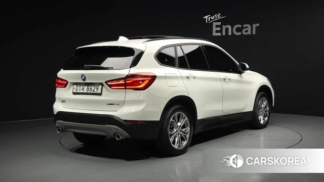 BMW X1 (F48) id 4483067 из Кореи 12