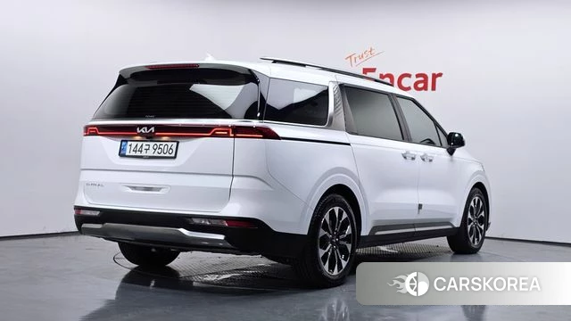 Kia Carnival 4th generation id 4535147 из Кореи 12