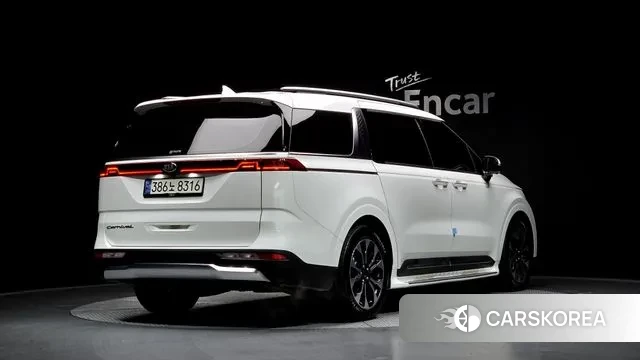 Kia Carnival 4th generation id 3525156 из Кореи 12