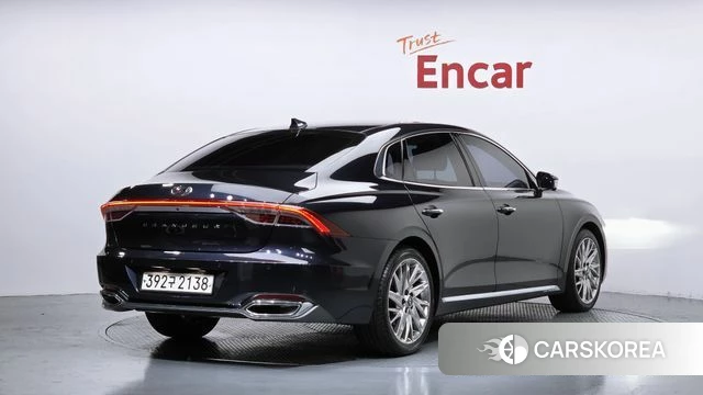 Hyundai The New Grandeur IG id 4383748 из Кореи 12