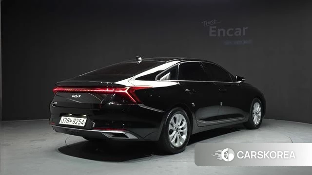 Kia K8 id 4603787 из Кореи 12