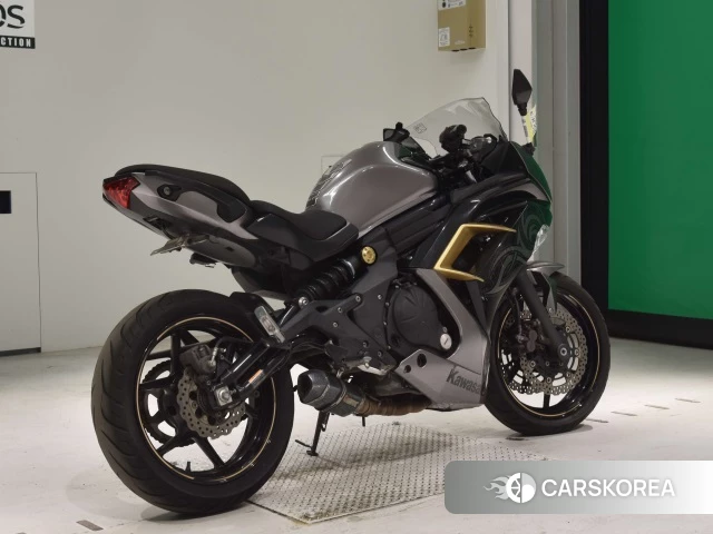 Проданный Kawasaki NINJA 400 ABS 2017 из Японии, фото 2