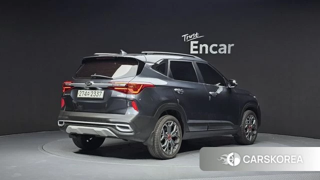 Kia Seltos id 4250892 из Кореи 12