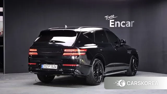 Genesis GV80 id 3626553 из Кореи 12